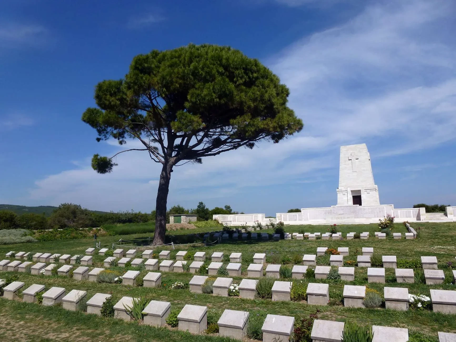 Schlachtfelder von Gallipoli