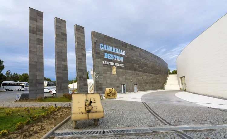 Kabatepe-Museum