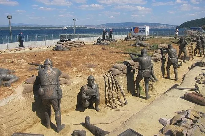 Gallipoli-Fahrt