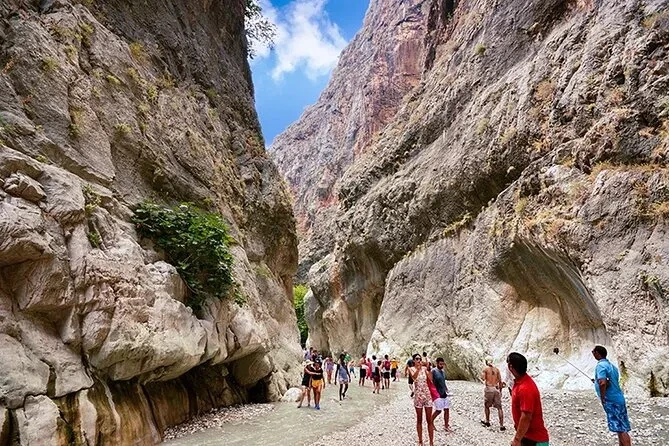 Saklıkent-Schlucht