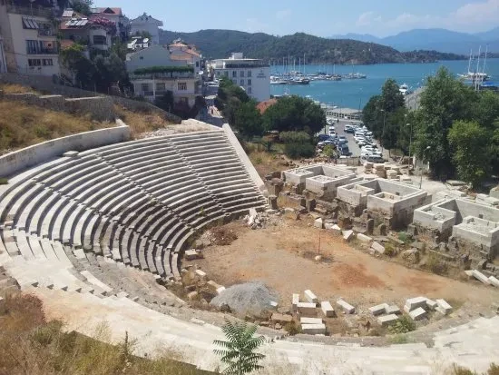 Theater von Telmessos
