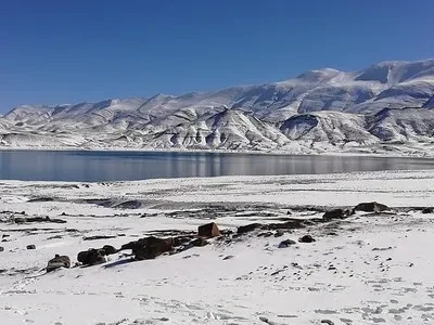 Имильшиль и плато озёр