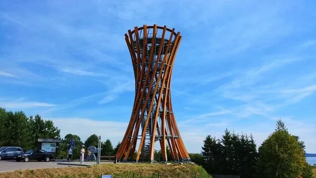 Tour de Sauvabelin