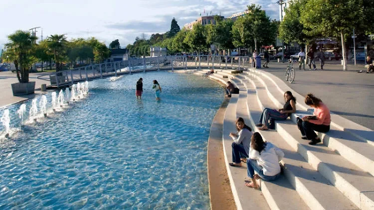Promenade d'Ouchy