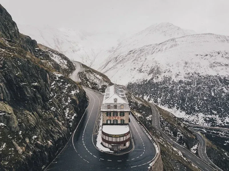 Col de la Furka