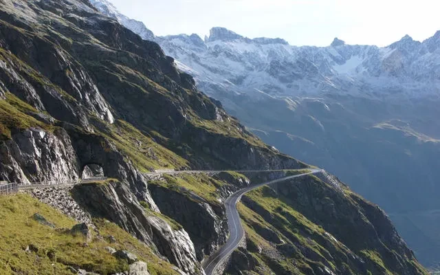 Col du Susten