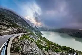 Col du Grimsel