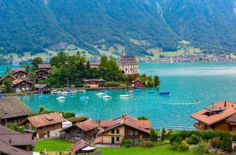 Lac de Brienz