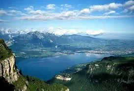 Lac de Thoune