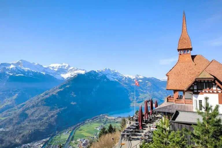 Harder Kulm
