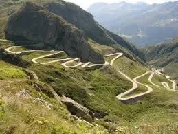 Boucle du Gotthard et du Susten