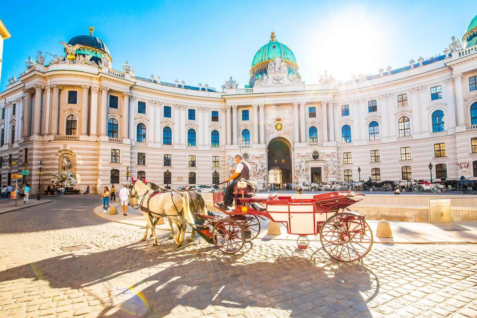 Hofburg-Palast