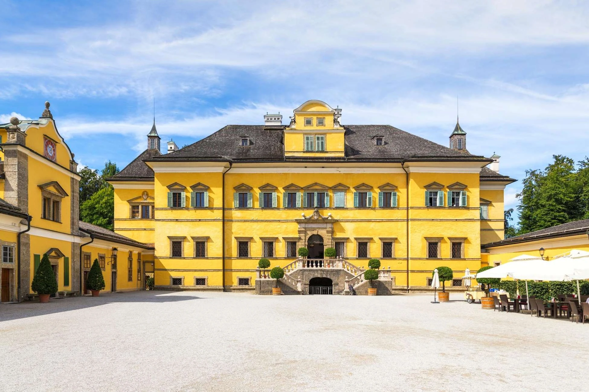Schloss Hellbrunn