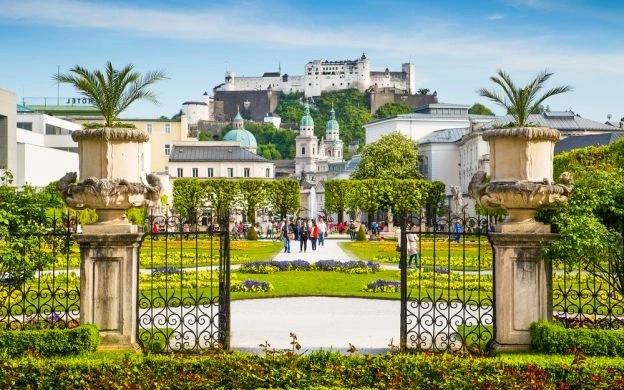 Sound of Music Tour