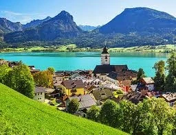 Salzkammergut Seenregion Tour