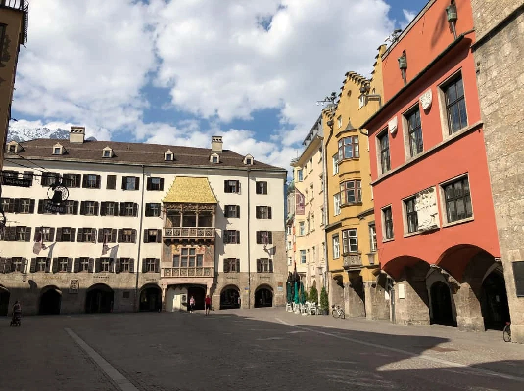 Goldenes Dachl