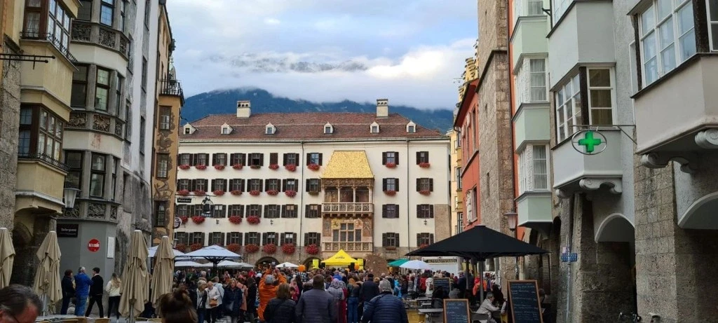 Innsbrucker Altstadt