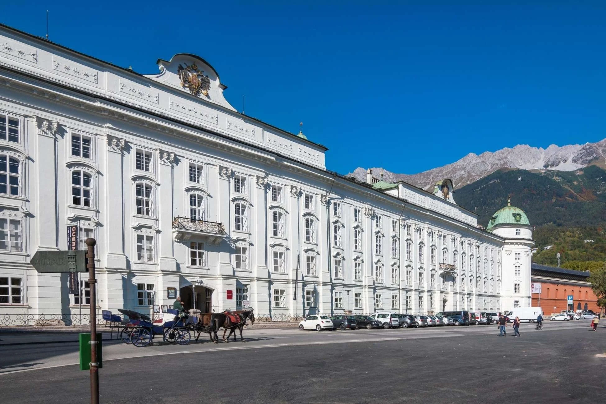 Innsbrucker Hofburg