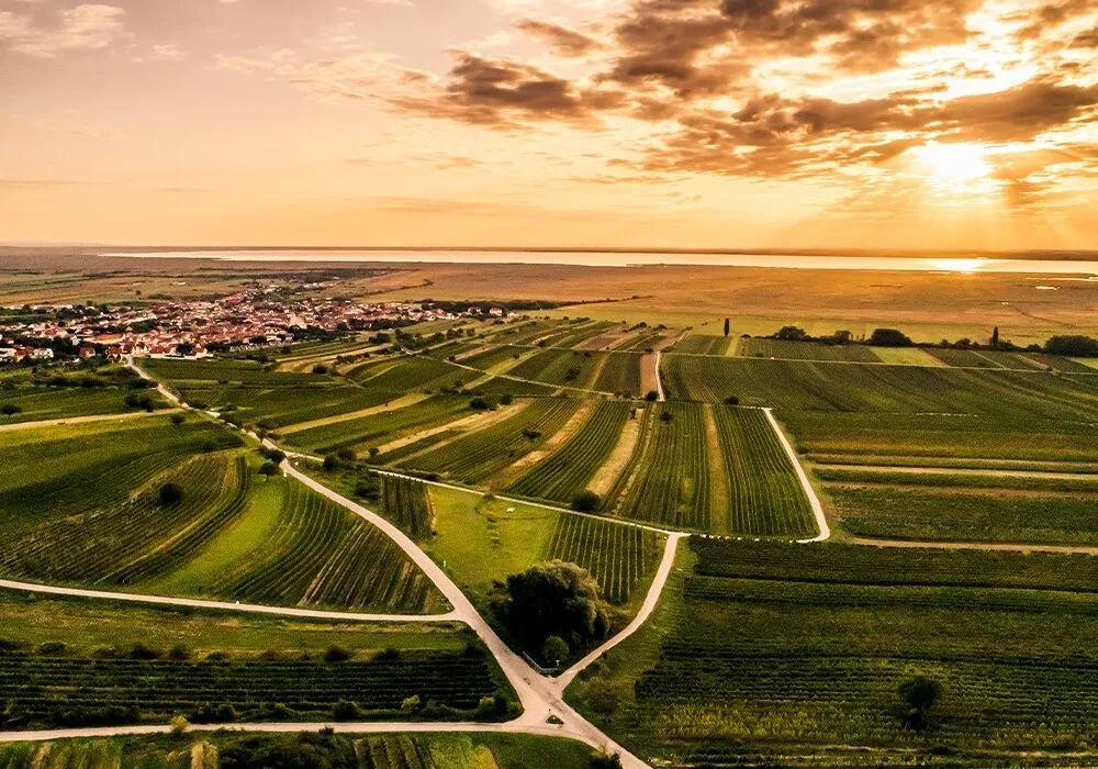 Burgenland Weinstraßen