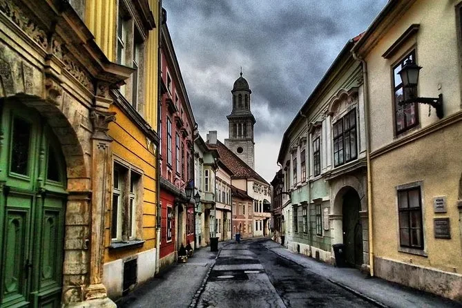 Fahrt nach Sopron