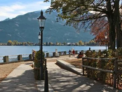 Zell am See Promenade