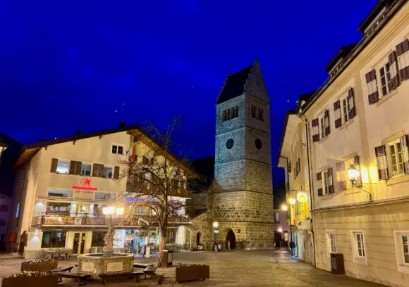 Altstadt von Zell am See