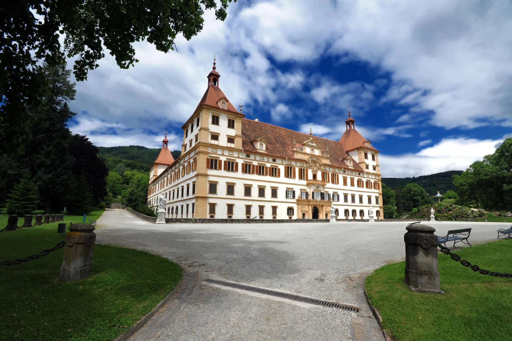 Schloss Eggenberg