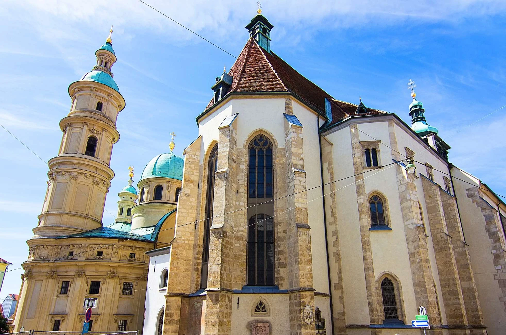 Grazer Dom & Mausoleum