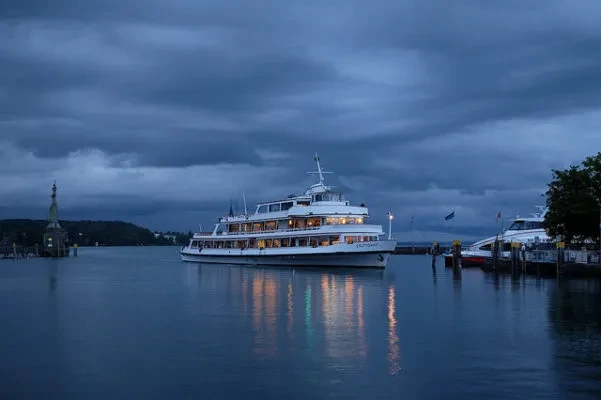 Bodensee-Kreuzfahrt