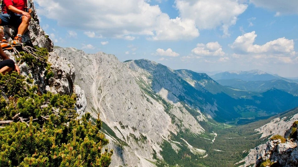 Hochschwab & Gesäuse Tour