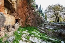 Кастальский источник