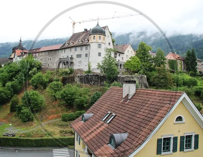 Bregenz Altstadt