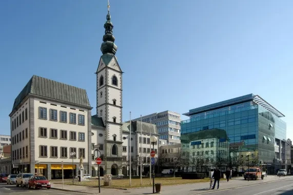 Klagenfurter Dom