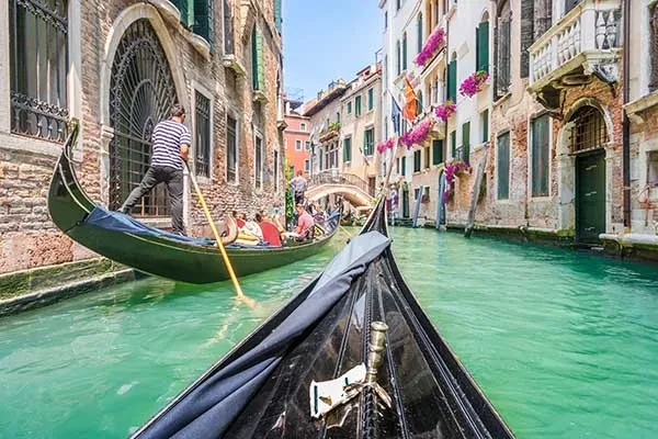 Italien-Fahrt