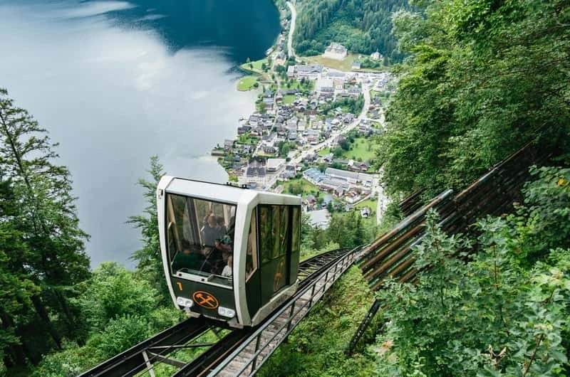 Salzberg-Seilbahn