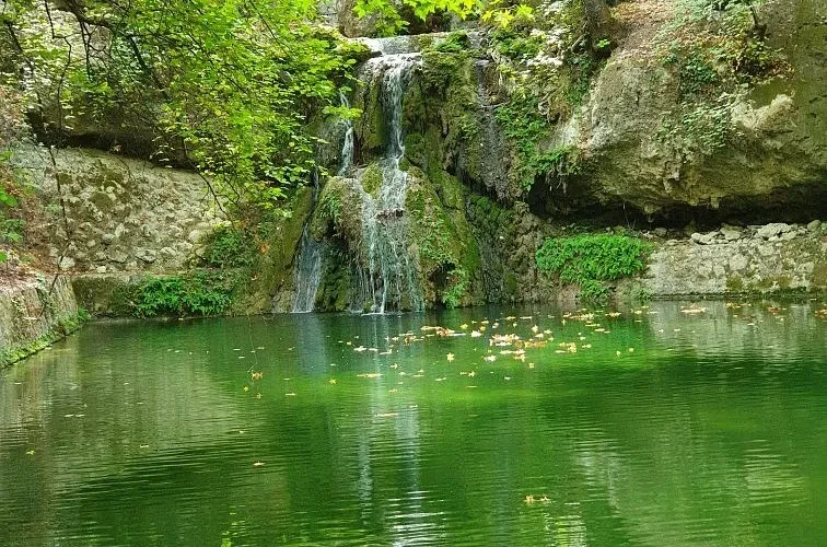 Долина бабочек