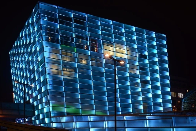 Ars Electronica Center