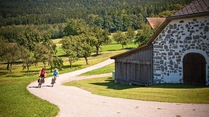 Böhmerwald-Fahrt
