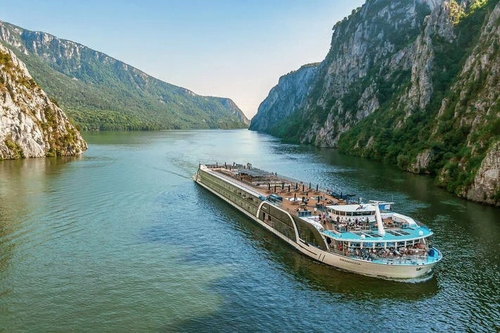 Donau-Flusskreuzfahrt