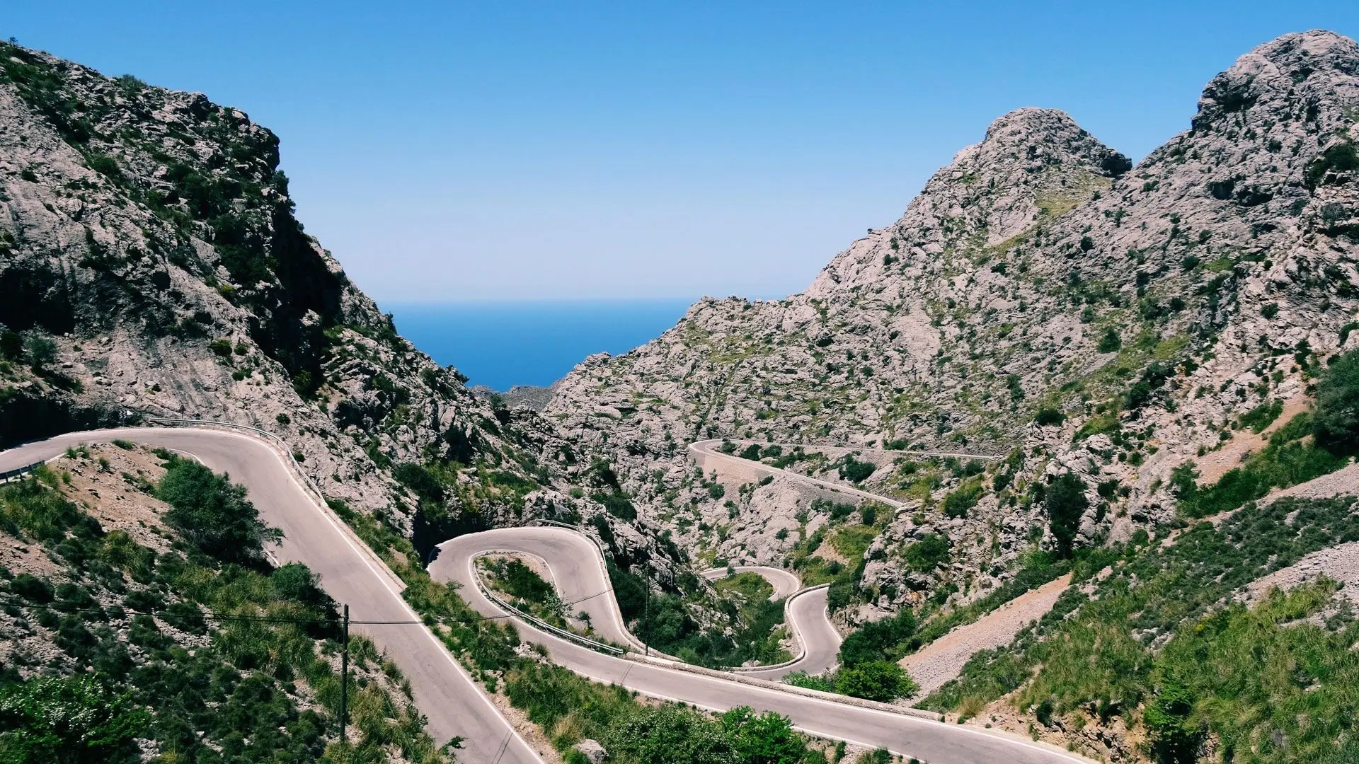 365 Curve Challenge: Costa Brava
